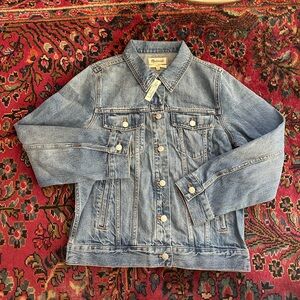 Madewell Denim Jacket